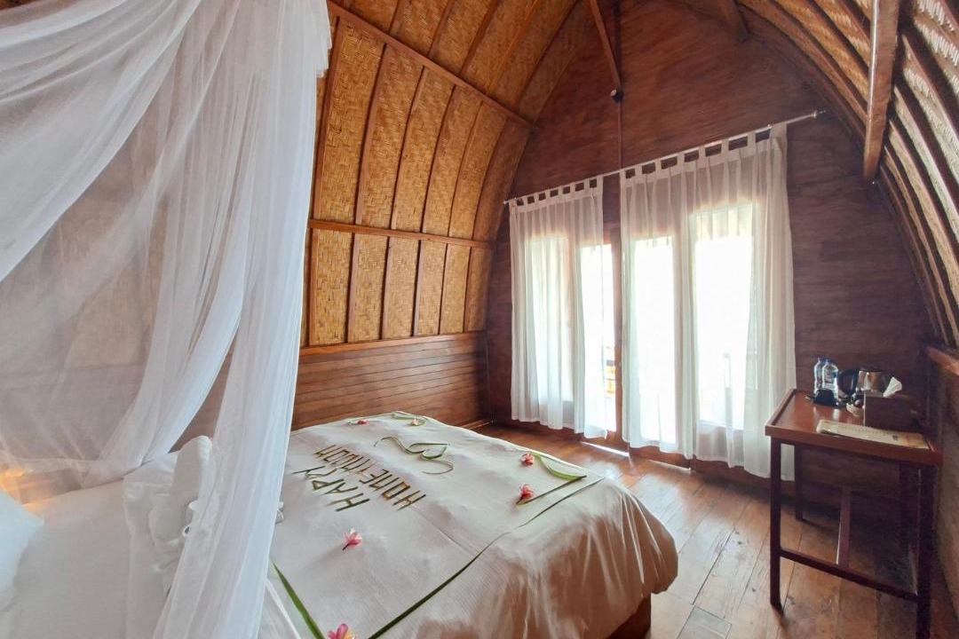 Photo of Bedroom in Penida Island