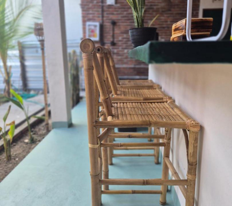 Photo of Patio Balcony in Selong Belanak