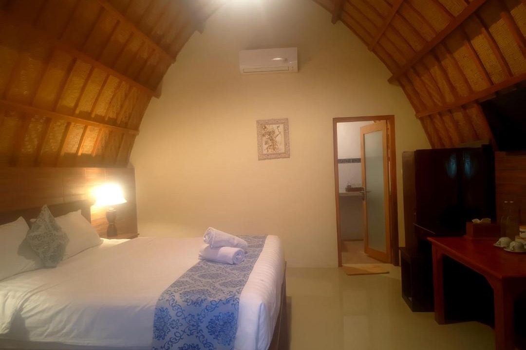 Photo of Bedroom in Penida Island
