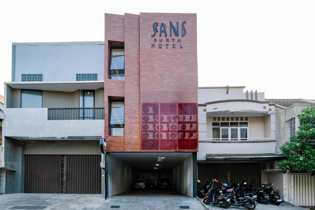 Photo of Buildings in Semarang