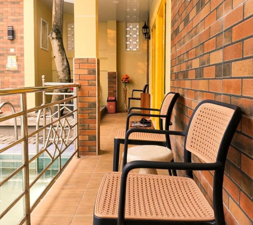 Photo of Patio Balcony in Klaten Selatan
