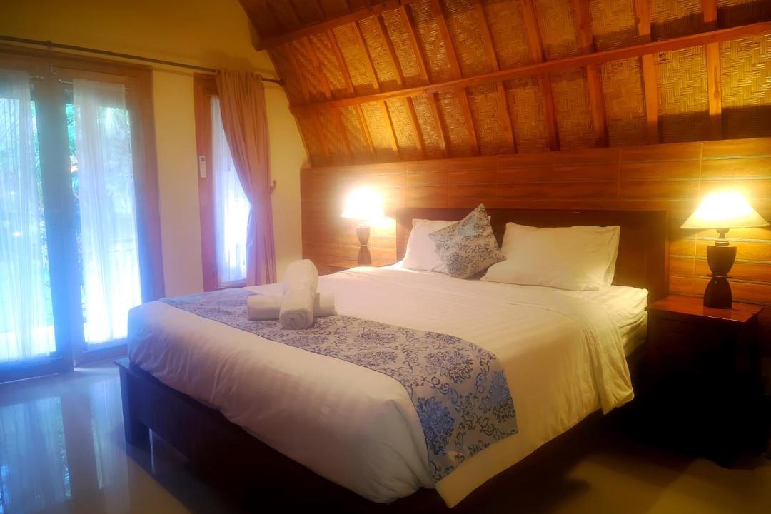 Photo of Bedroom in Penida Island