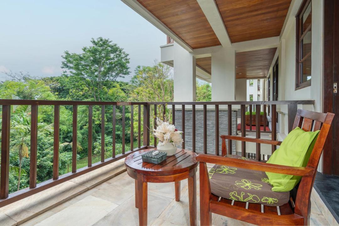 Photo of Patio Balcony in BTDC