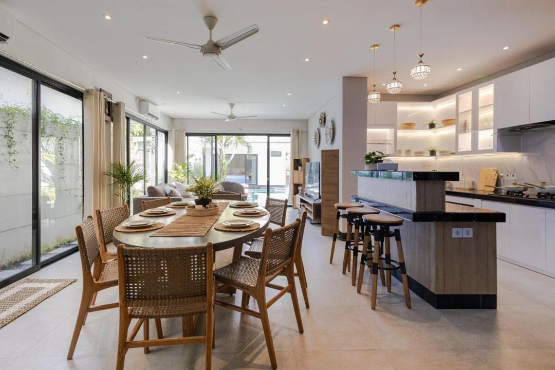 Photo of Kitchen in Sanur Kauh