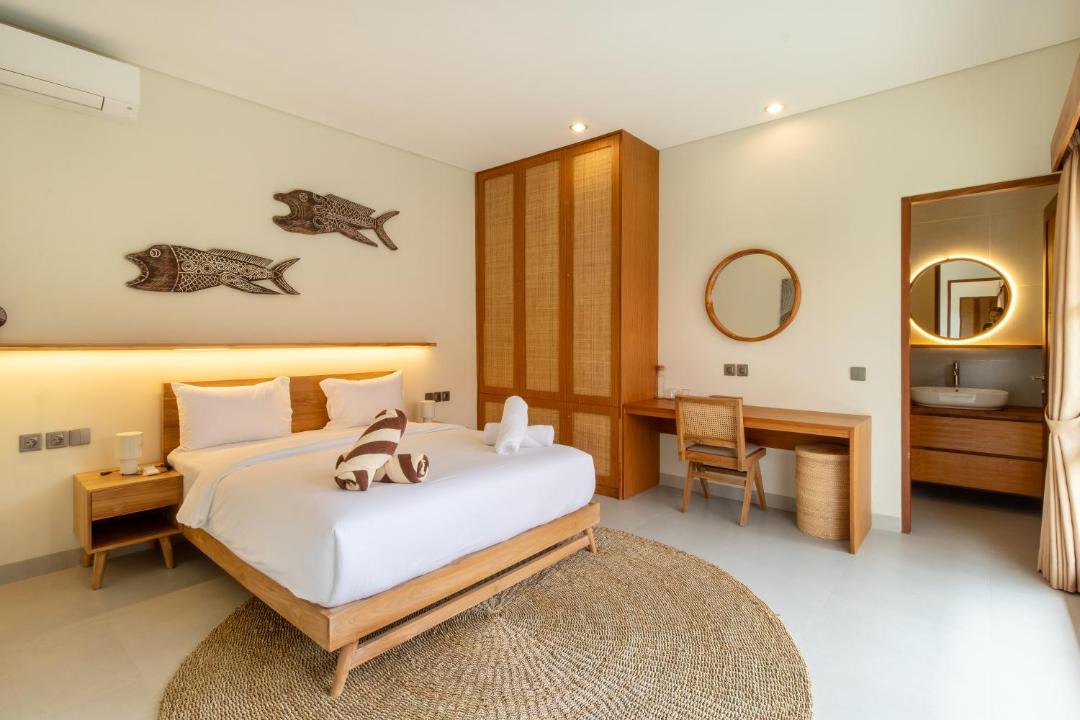Photo of Bedroom in Kutuh Kaja