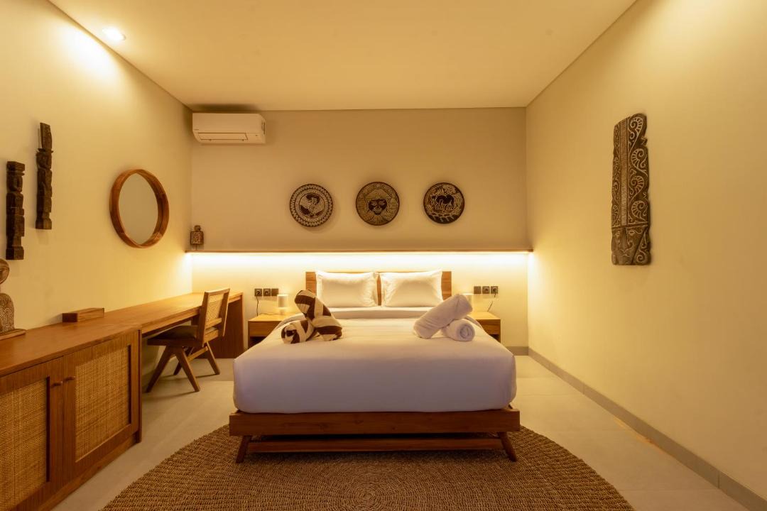 Photo of Bedroom in Kutuh Kaja