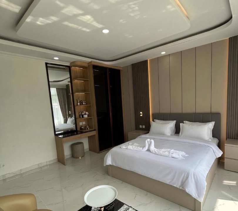 Photo of Bedroom in Cisarua
