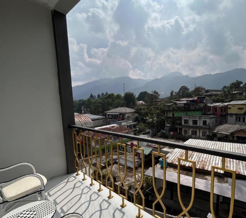 Photo of Patio Balcony in Cisarua