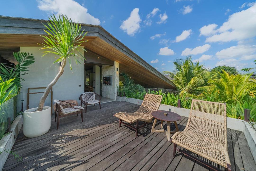 Photo of Patio Balcony in Munggu