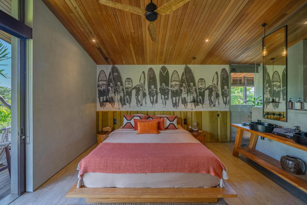 Photo of Bedroom in Munggu