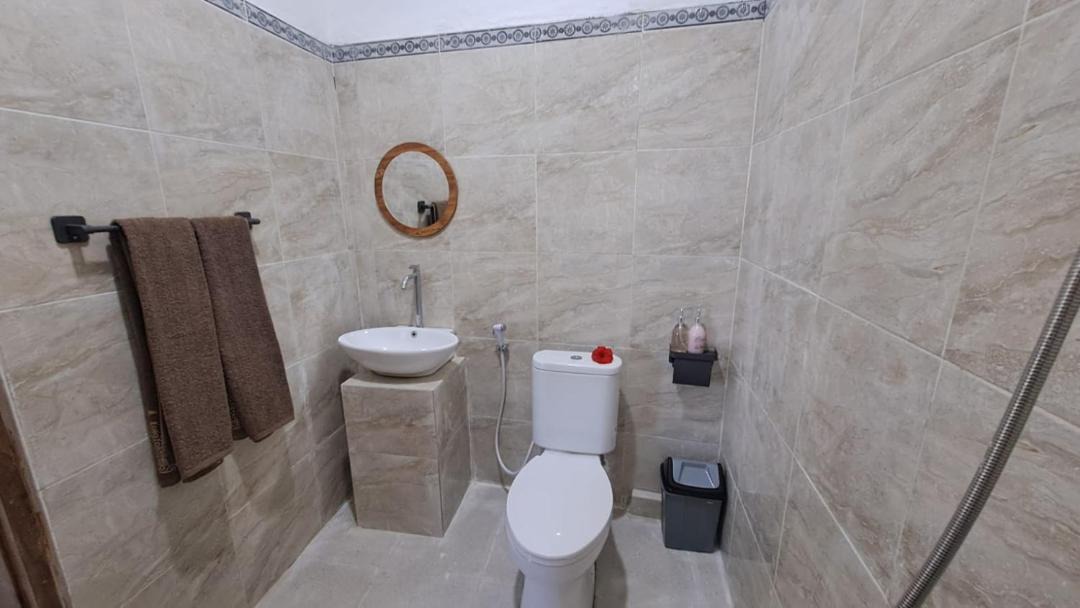 Photo of Bathroom in Tumbu Village