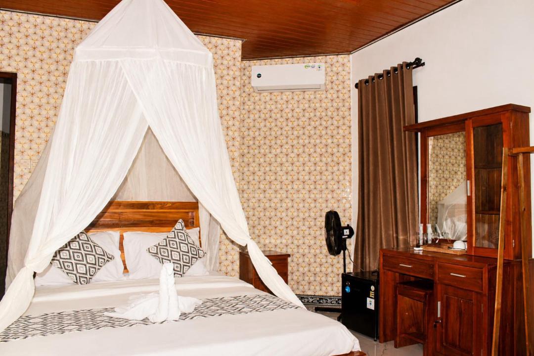 Photo of Bedroom in Sidemen