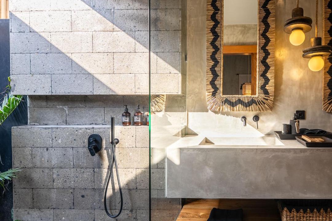 Photo of Bathroom in Jungut Batu