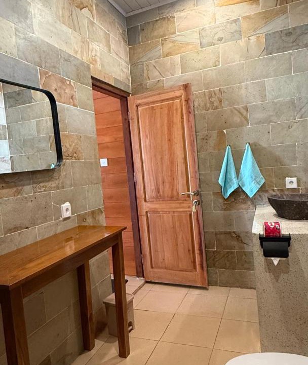Photo of Bathroom in Gili Air