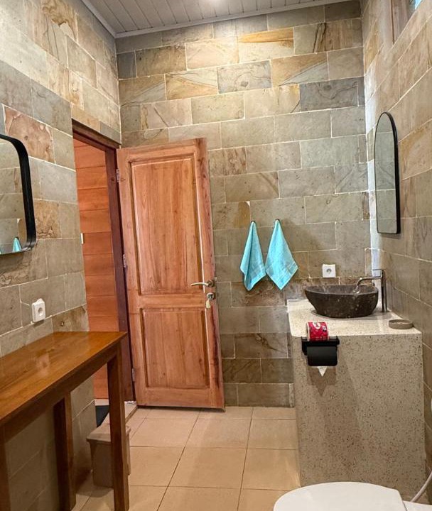 Photo of Bathroom in Gili Air