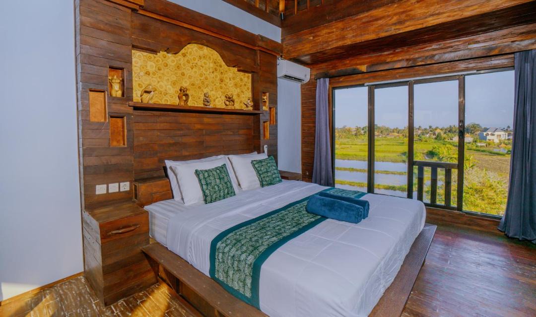 Photo of Bedroom in Blahbatuh
