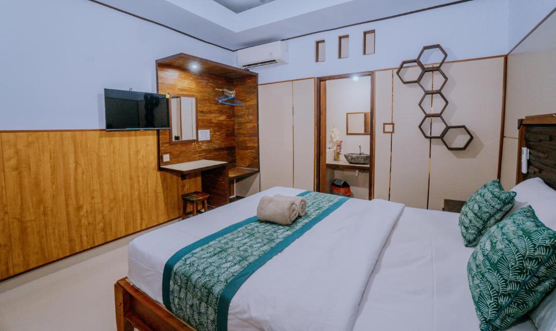 Photo of Bedroom in Blahbatuh