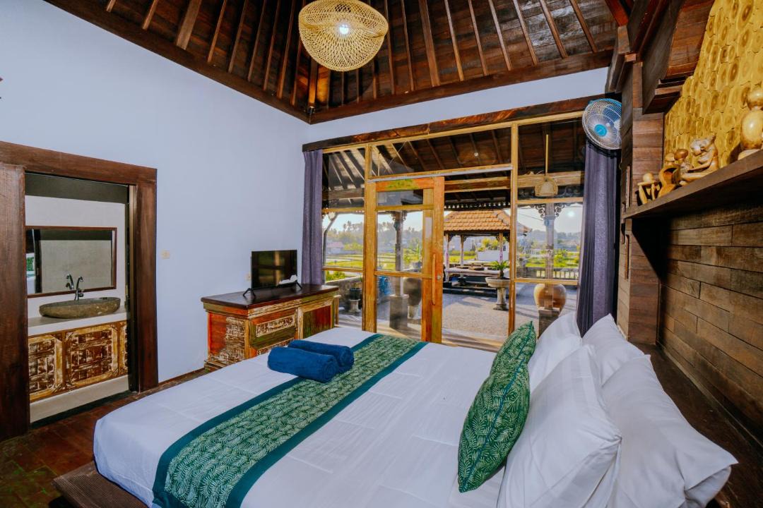 Photo of Bedroom in Blahbatuh