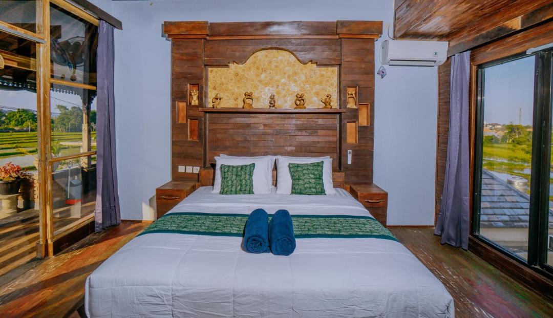 Photo of Bedroom in Blahbatuh
