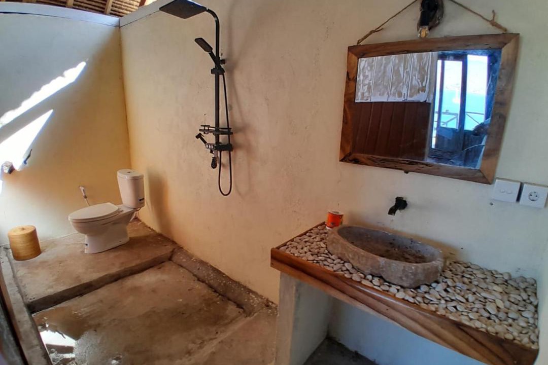 Photo of Bathroom in Gili Gede