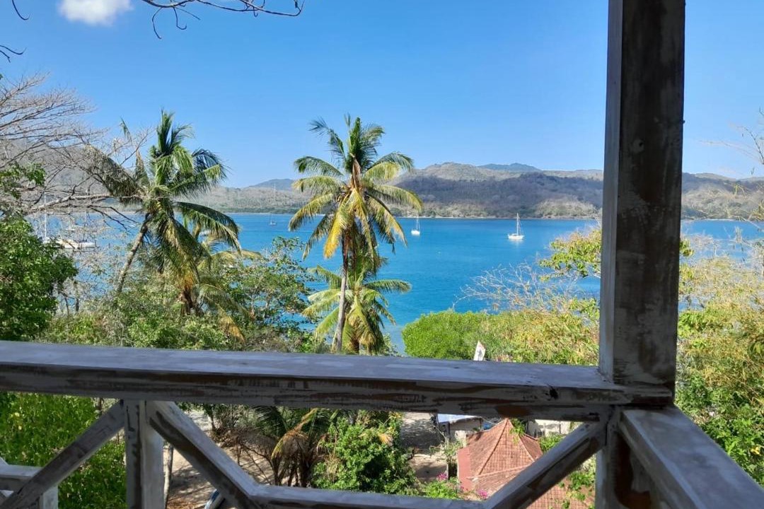 Photo of Patio Balcony in Gili Gede