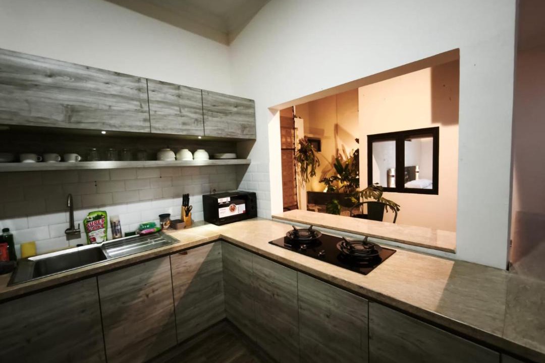 Photo of Kitchen in Yogyakarta