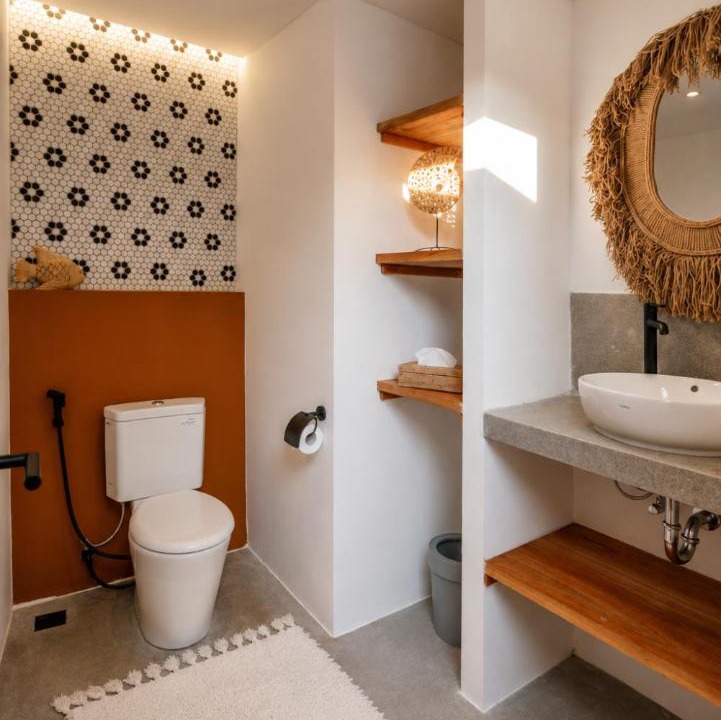 Photo of Bathroom in Gerupuk