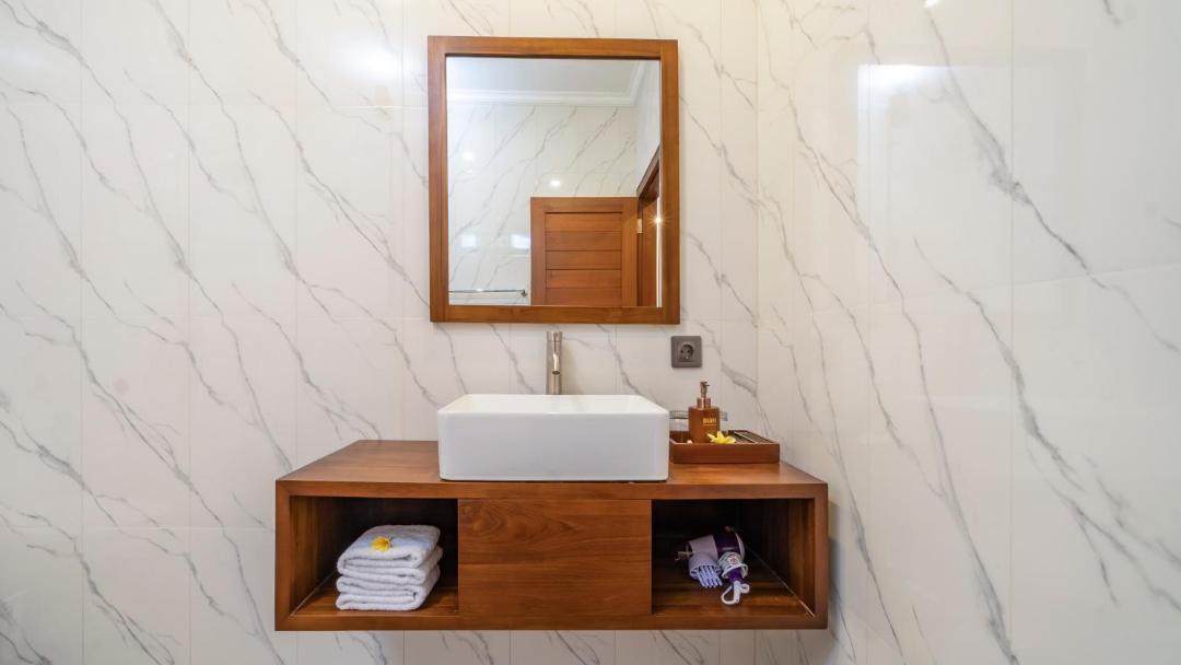 Photo of Bathroom in Ubud City-Centre