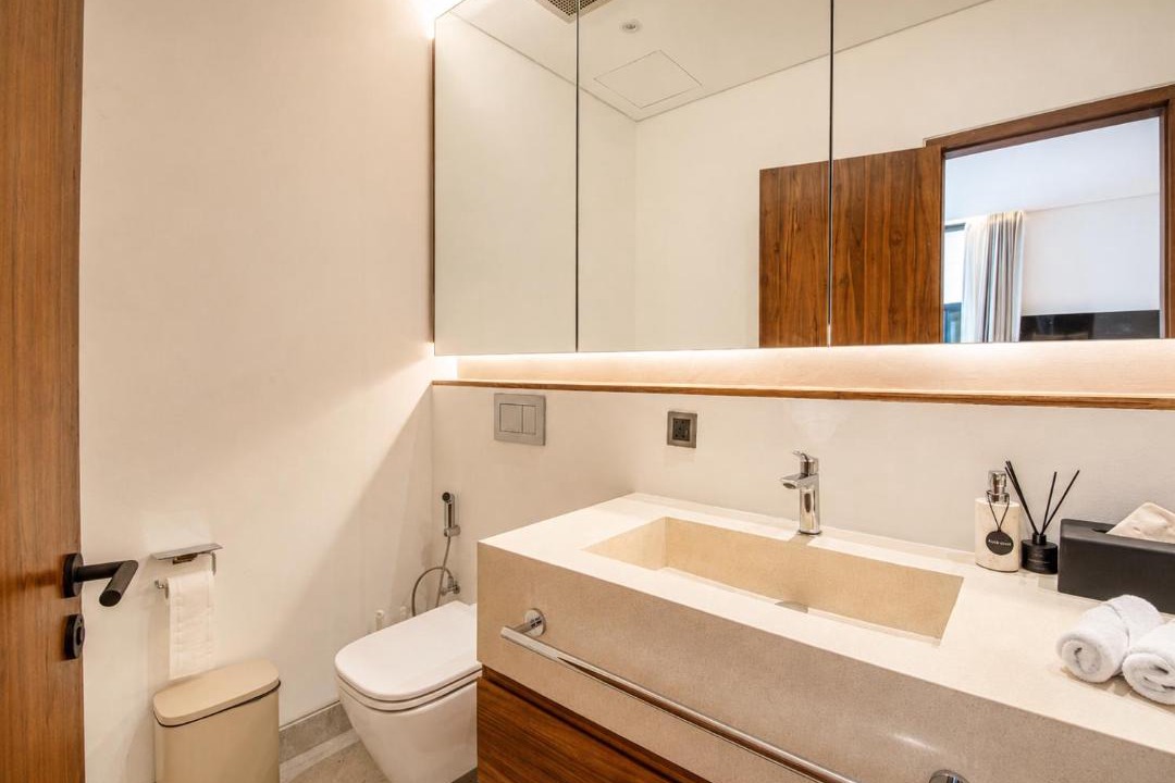 Photo of Bathroom in Kampial
