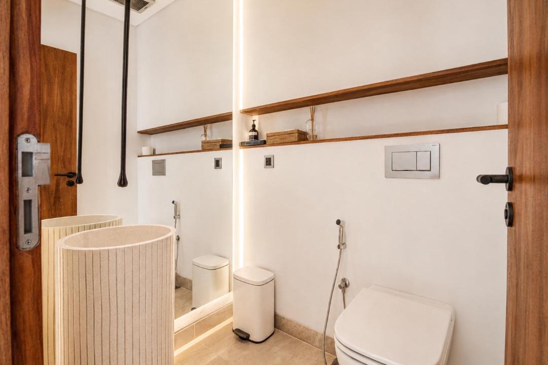 Photo of Bathroom in Kampial