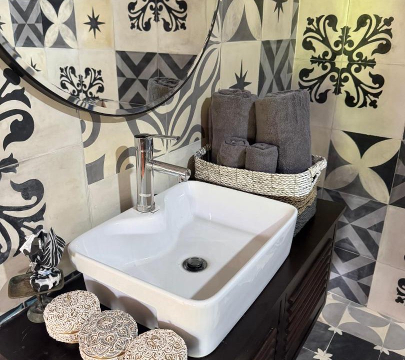 Photo of Bathroom in Wisma Kerta