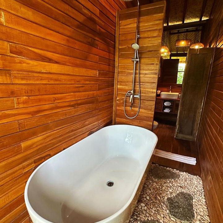 Photo of Bathroom in Wisma Kerta