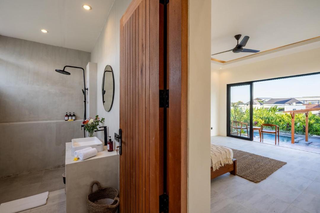 Photo of Bathroom in Padonan