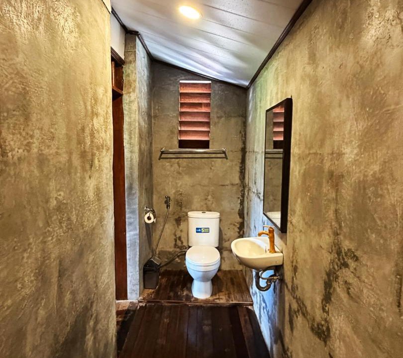 Photo of Bathroom in Wisma Kerta