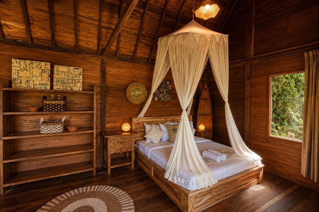 Photo of Bedroom in Wisma Kerta