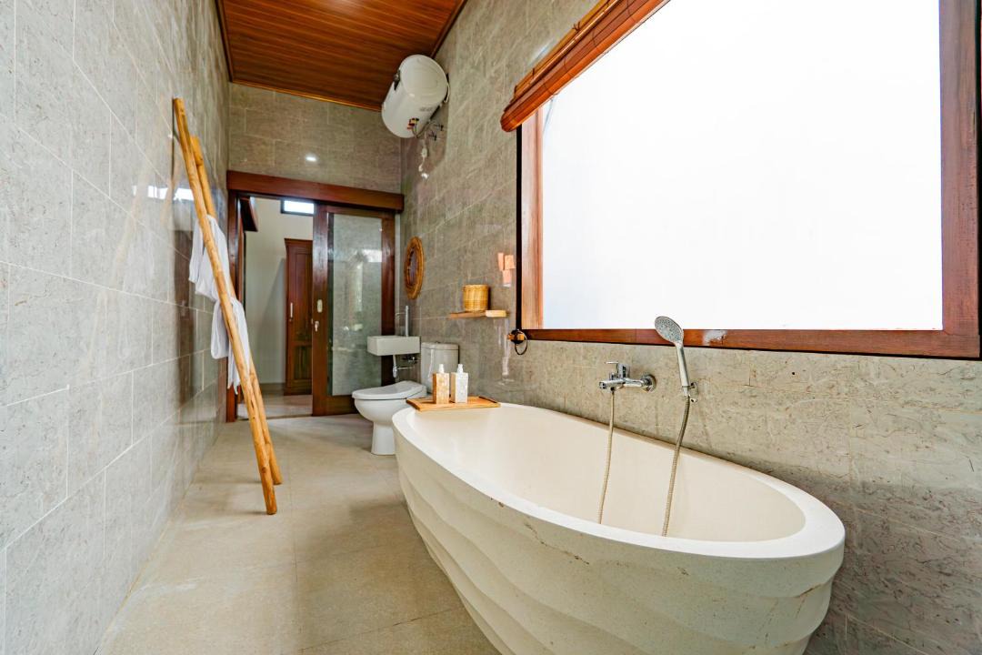 Photo of Bathroom in Penida Island