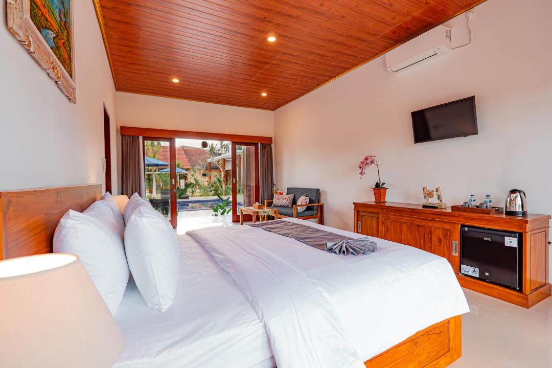 Photo of Bedroom in Penida Island