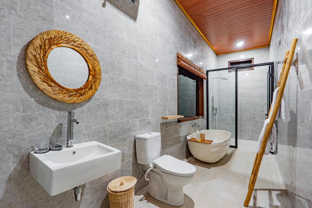 Photo of Bathroom in Penida Island