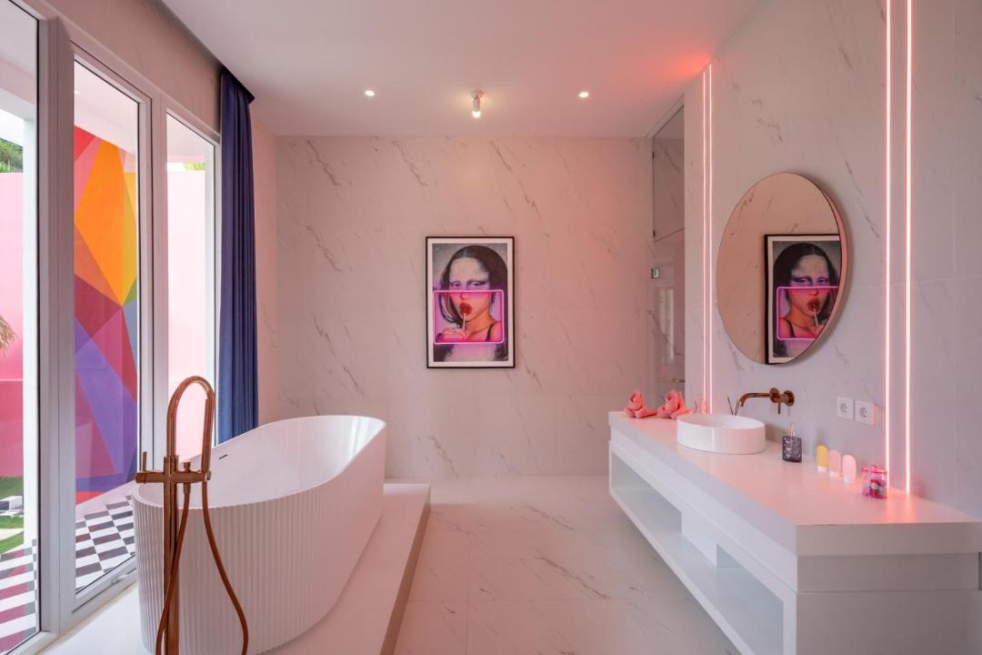 Photo of Bathroom in Beraban