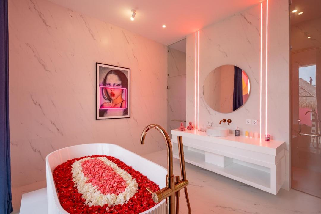 Photo of Bathroom in Beraban