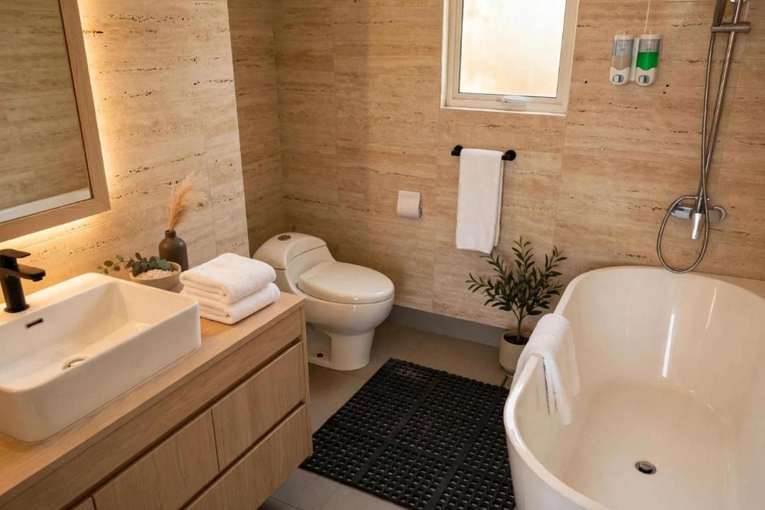Photo of Bathroom in Lubuk Baja
