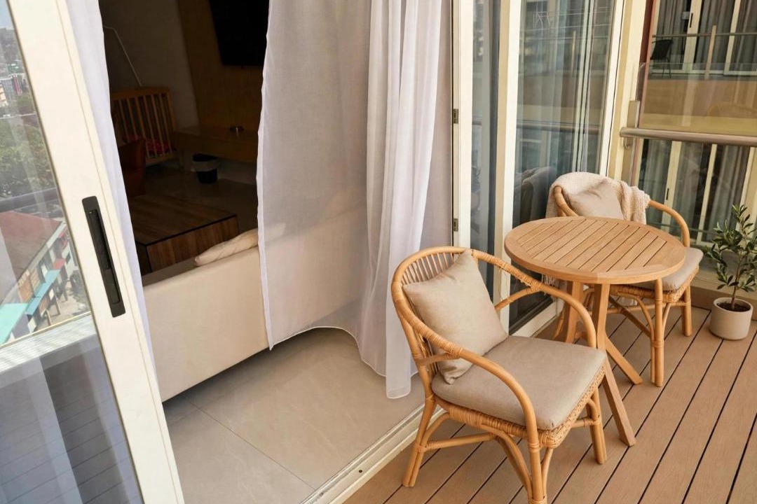 Photo of Patio Balcony in Lubuk Baja