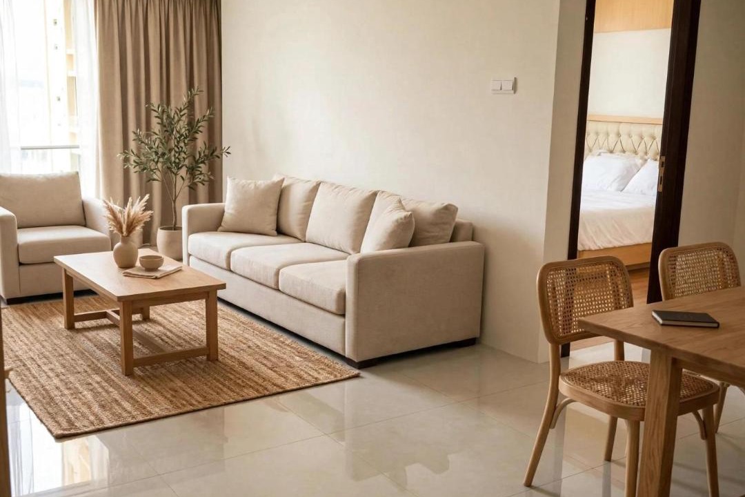 Photo of Livingroom in Lubuk Baja