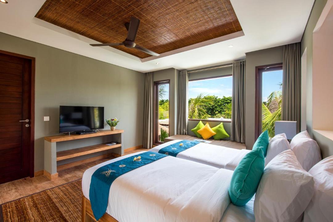 Photo of Bedroom in Drupadi