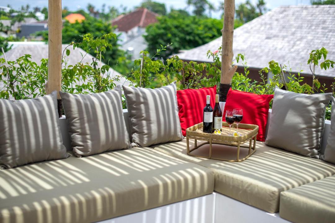 Photo of Patio Balcony in Drupadi