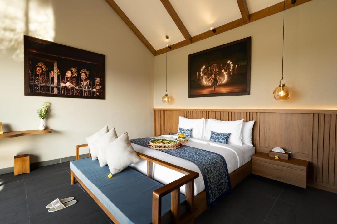 Photo of Bedroom in Sayan