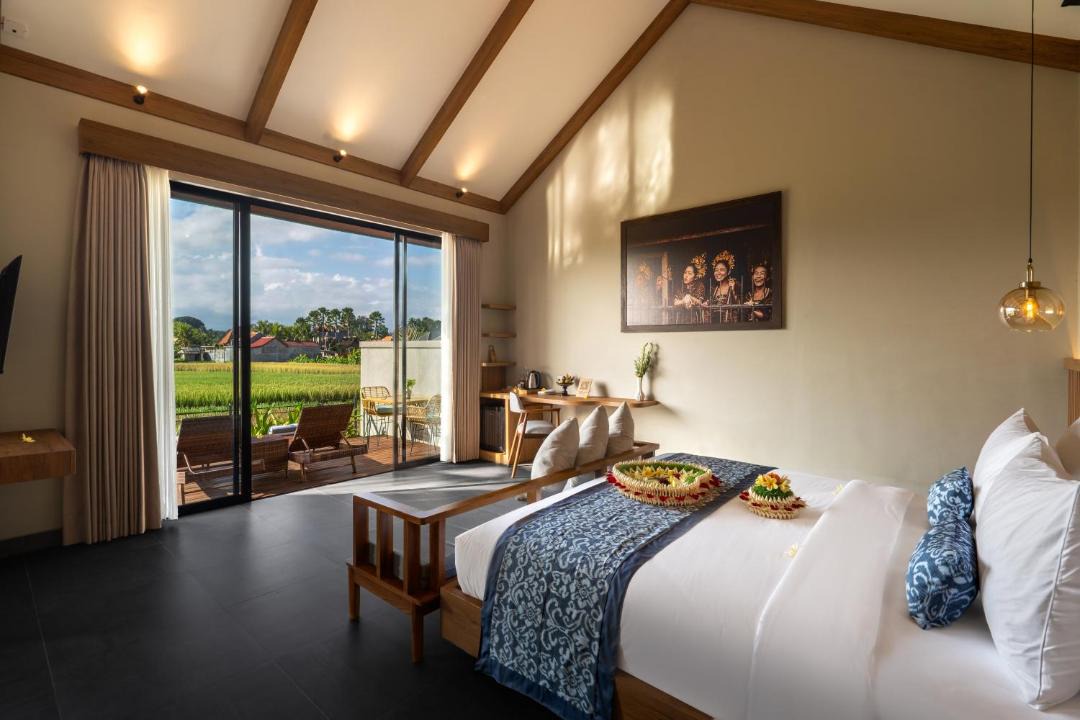 Photo of Bedroom in Sayan