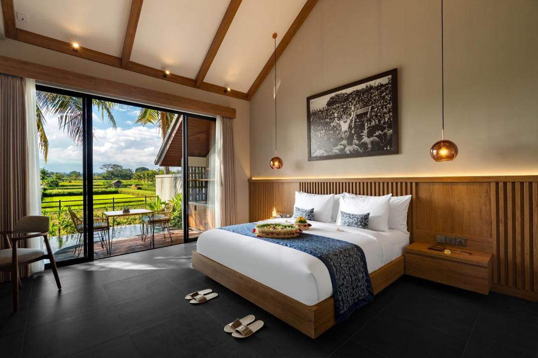 Photo of Bedroom in Sayan