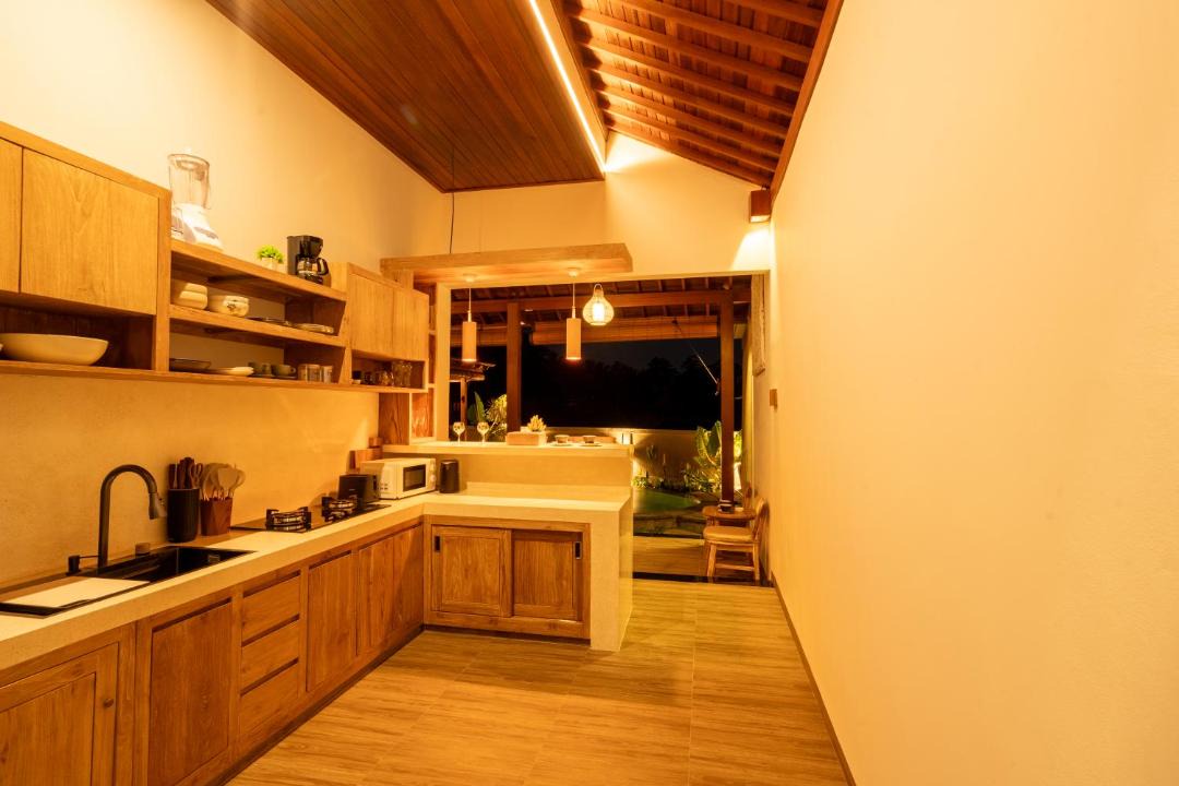 Photo of Kitchen in Sambahan