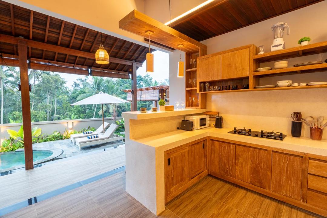 Photo of Kitchen in Sambahan